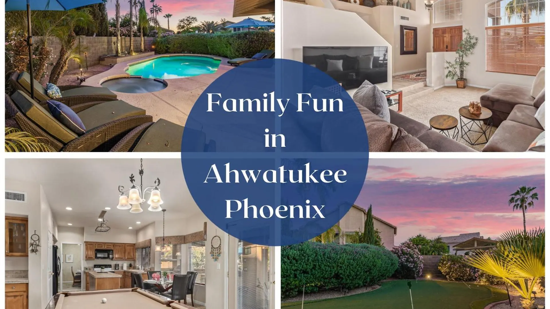 Family Fun In Ahwatukee Phoenix
